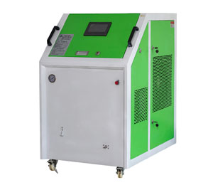 oxyhydrogen gas generator brazing